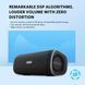 Bluetooth-колонка EarFun гучний стереозвук, насичений бас, водонепроникність і пилонепроникність фото 3