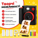 Дитяча камера миттєвого друку з відео Full HD та екраном 2&Prime;