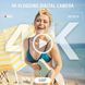 Цифрова камера 4K Yatao фото 3