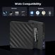 Зовнішній Bluray оптичний привід 5 в 1 USB 3.0 Wbacon