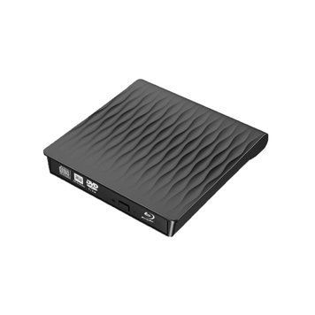 Зовнішній 3D Blu-ray DVD-привід Xglysmyc USB 3.0 фото