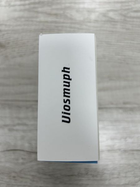 Беспроводная мышь Uiosmuph M101 для ноутбука с USB-приемником и адаптером USB C фото