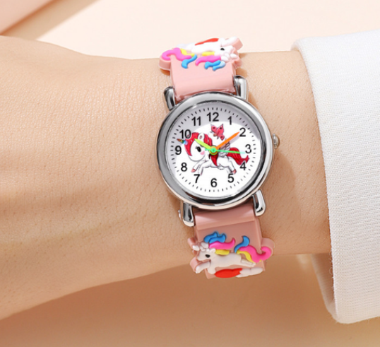 Детские кварцевые наручные часы Unicorn Collection фото