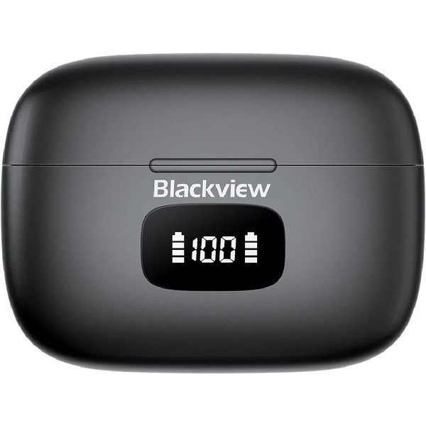 Навушники Blackview Airbuds 8 Black фото