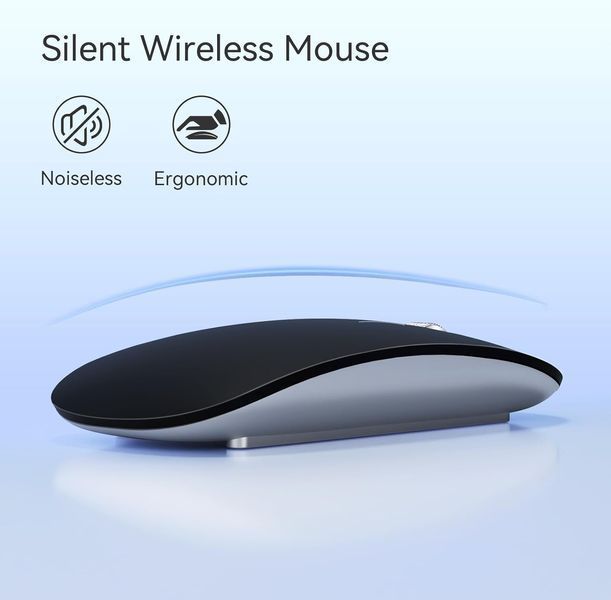 Беспроводная Bluetooth-мышь Uiosmuph