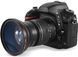Насадка Lightdow 58MM 0.43x для камер Canon  фото 7