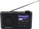 Портативное цифровое радио Soundmaster IR6500SW WLAN-интернет/DAB+/FM-радио с Bluetooth, Li-Ion 2200 мАч фото 1