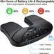 LEKATO Бездротова педаль перегортання сторінок Bluetooth