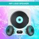 Портативний CD-програвач Gueray з Bluetooth фото 4