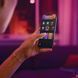 Умная LED лампа Philips Hue E27 600 лм с голосовым управлением фото 6