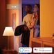 Умная LED лампа Philips Hue E27 600 лм с голосовым управлением фото 5
