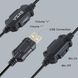 USB-гарнитура с микрофоном EKSA H12E, компьютерные наушники фото 4