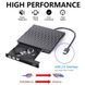 Зовнішній 3D Blu-ray DVD-привід Xglysmyc USB 3.0 фото 5