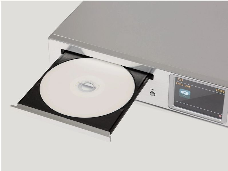 Інтернет-радіо Auna iTuner CD HiFi (10032754) фото