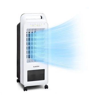 Охолоджувач повітря Klarstein Cooler Rush 3-в-1 (10035824) б/в