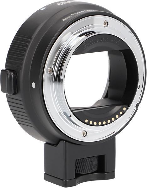Адаптер объектива Аyex с автофокусом, совместимый с объективами Canon/Sony фото