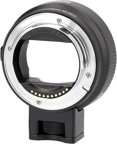 Адаптер объектива Аyex с автофокусом, совместимый с объективами Canon/Sony фото