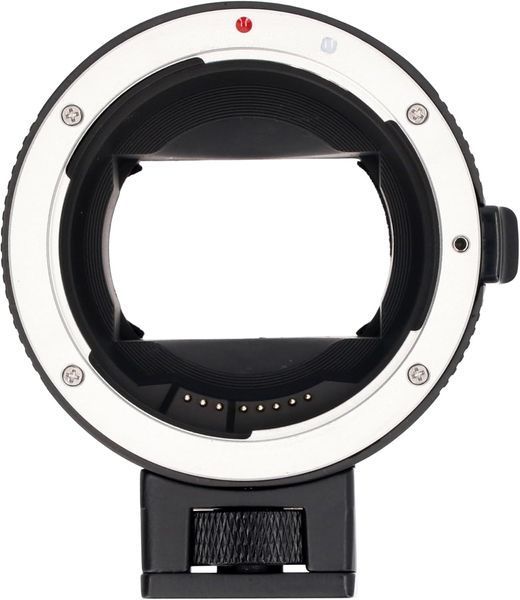 Адаптер объектива Аyex с автофокусом, совместимый с объективами Canon/Sony фото