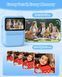 Дитячий фотоапарат з миттєвим друком та HD екраном