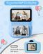 Дитячий фотоапарат з миттєвим друком та HD екраном