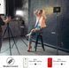 LED освітлювачі відеосвітло Obeamiu 5600K USB 2 шт УЦІНКА