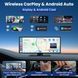 Дисплей Carplay Alpinetech