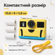 Дитяча цифрова камера миттєвого друку з відео Full HD і зумом 16&times;