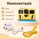 Дитяча цифрова камера миттєвого друку з відео Full HD і зумом 16&times;