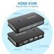 KVM-переключатель HDMI Jancane фото 5