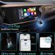 Міні бездротовий адаптер CarPlay 2в1