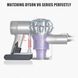 Заменяемый аккумулятор EVARY V6 для Dyson фото 7