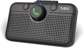 Автомобільний Bluetooth-спікерфон з голосовим керуванням та подвійним підключенням