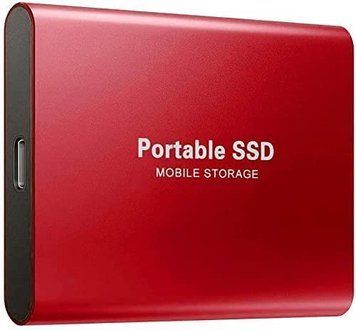 Мобильный SSD-накопитель на 8 ТБ CHENJIA1 фото