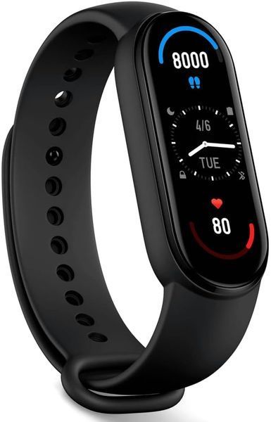 Фітнес-браслет Xiaomi Mi Smart Band 6-1.56'' AMOLED