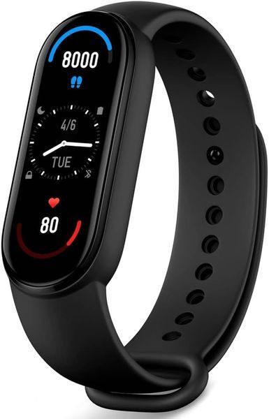 Фітнес-браслет Xiaomi Mi Smart Band 6-1.56'' AMOLED