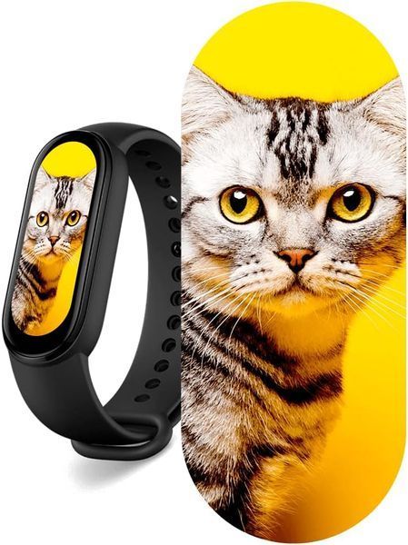 Фітнес-браслет Xiaomi Mi Smart Band 6-1.56'' AMOLED