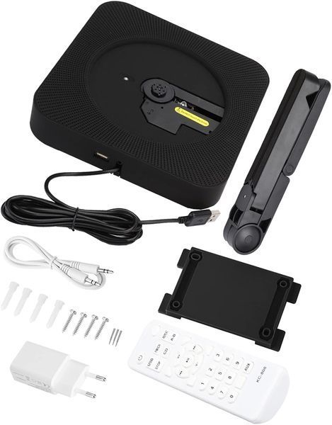 Bluetooth CD-проигрыватель VBESTLIFE фото