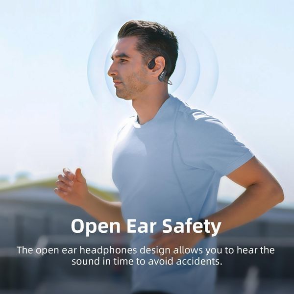 Наушники для плавания Hiteblaz Bone Conduction OPENEAR Bone X2, IP68, 8G фото