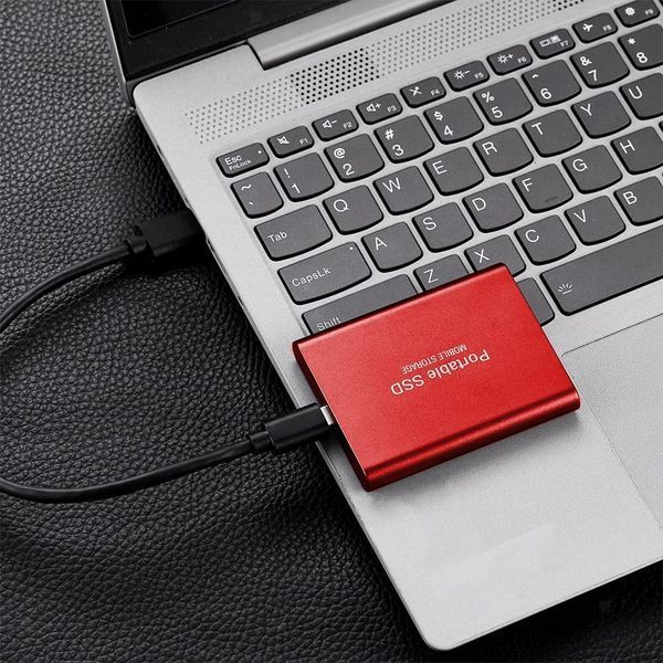 Мобильный SSD-накопитель на 8 ТБ CHENJIA1 фото