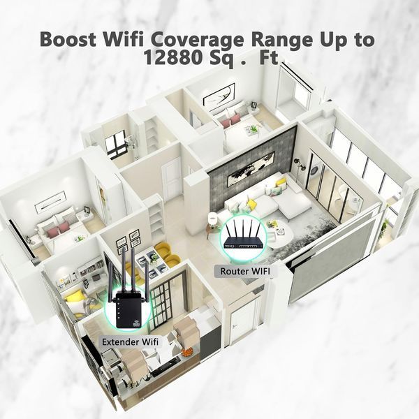 Усилитель WiFi Newnik фото