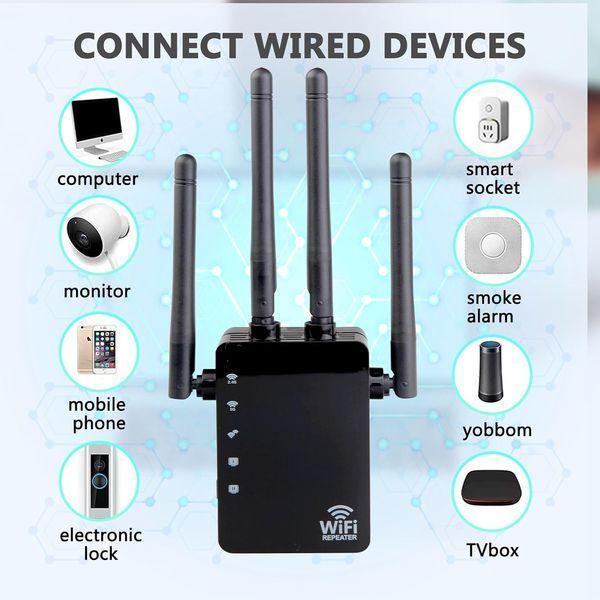 Усилитель WiFi Newnik фото