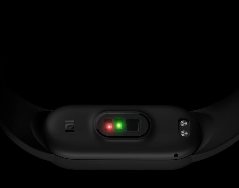 Фітнес-браслет Xiaomi Mi Smart Band 6-1.56'' AMOLED