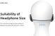 Наушники для плавания Hiteblaz Bone Conduction OPENEAR Bone X2, IP68, 8G фото 7