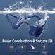 Наушники для плавания Hiteblaz Bone Conduction OPENEAR Bone X2, IP68, 8G фото 4