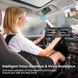 Автомобільний Bluetooth-спікерфон з голосовим керуванням та подвійним підключенням