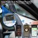 Автомобільний Bluetooth-спікерфон з голосовим керуванням та подвійним підключенням