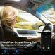 Автомобільний Bluetooth-спікерфон з голосовим керуванням та подвійним підключенням