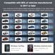 Автомобильный CarPlay Box с беспроводным подключением и TF-картой