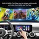 Автомобильный CarPlay Box с беспроводным подключением и TF-картой
