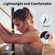 Беспроводные наушники Drsaec J55 Bluetooth 5.3, Синие фото 7